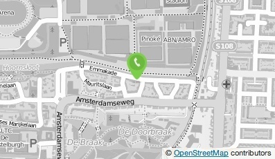 Bekijk kaart van TijdZat  in Amstelveen