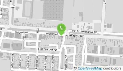 Bekijk kaart van Onderdelenhuus in Klazienaveen
