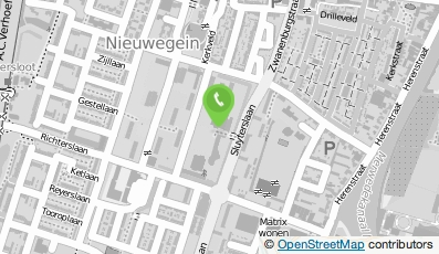 Bekijk kaart van K.S.M. Schoonmaakbedrijf in Nieuwegein