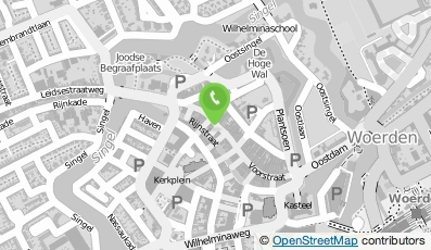 Bekijk kaart van H&P Doornekamp Noten en Drop V.O.F. in Bodegraven