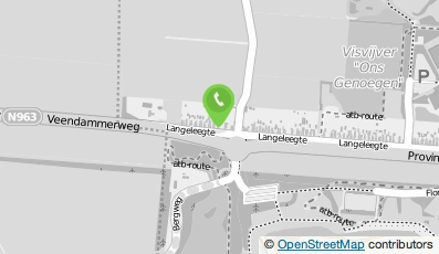 Bekijk kaart van HTC Systems in Veendam