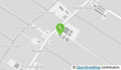 Bekijk kaart van Maatschap Kloosterman in Nieuweroord