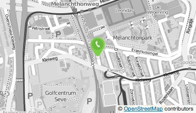 Bekijk kaart van Mike Constructie- en Klusbedrijf in Zwijndrecht