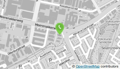 Bekijk kaart van Plaza Resident Services Nederland B.V. in Eindhoven