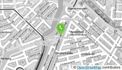 Bekijk kaart van Joey Roukens in Amsterdam