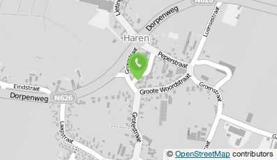 Bekijk kaart van CG Witgoedservice  in Haren (Noord-Brabant)