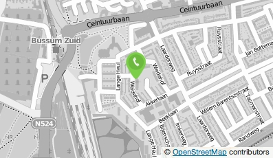 Bekijk kaart van Installatiebedrijf NLT in Bussum