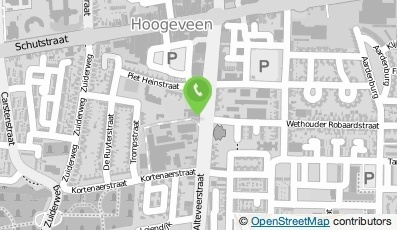 Bekijk kaart van Installatiebedrijf Breedveld in Hoogeveen