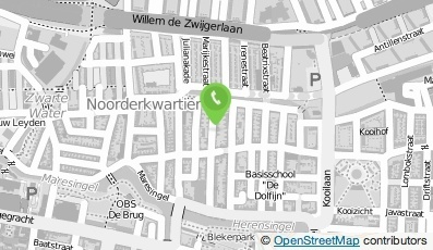 Bekijk kaart van Hans Gaasbeek Onderhoudsbedrijf in Leiden