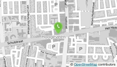 Bekijk kaart van Veneboer Verhuur Onroerend Goed in Hoogeveen