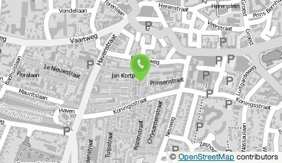 Bekijk kaart van Advies & Ondersteuning 't Gooi in Soest