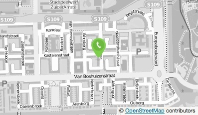 Bekijk kaart van Bourik Interpreting  in Amsterdam