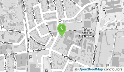 Bekijk kaart van J.G. Mestemaker Vastgoed in Zuidbroek