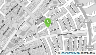 Bekijk kaart van The Purest Way in Hilversum