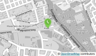 Bekijk kaart van Niesing Wheel Banden en Velgen Specialist in Heerlen
