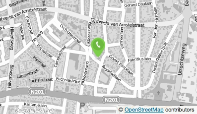 Bekijk kaart van A. Welling Beheer B.V. in Hilversum