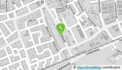 Bekijk kaart van Nuijten Consulting Services in Breda