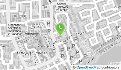 Bekijk kaart van Fysiolijn Schalkwijk in Haarlem