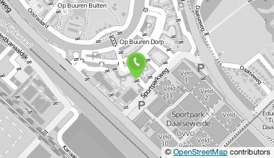 Bekijk kaart van Jager Consultancy in Roelofarendsveen