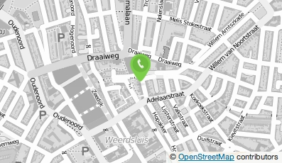 Bekijk kaart van Raffisch in Utrecht