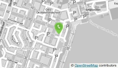 Bekijk kaart van Ten Berge Audio Visueel  in Almere