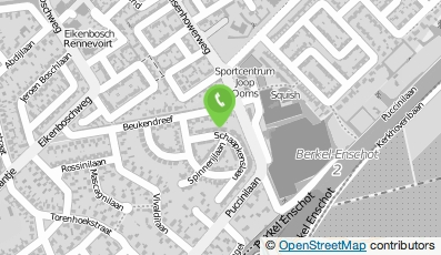 Bekijk kaart van Involved & Connected in Berkel-Enschot