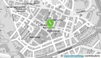 Bekijk kaart van Annika Palm Creatieve Projecten in Nijmegen