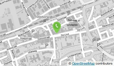 Bekijk kaart van Qu4ttro in Tilburg