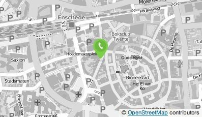 Bekijk kaart van AniekUniek in Amsterdam