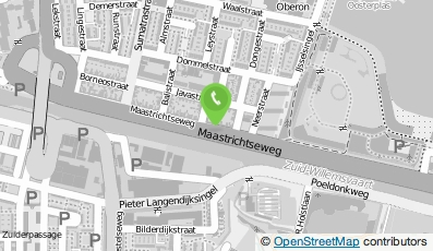 Bekijk kaart van Happaz Catering in Den Bosch