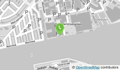 Bekijk kaart van Lowlander Botanical Bar&Rest.- Amsterdam Noord B.V. in Amsterdam