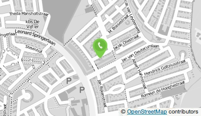 Bekijk kaart van 4Efficiency Holding B.V. in Deventer