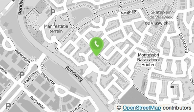 Bekijk kaart van Roel Braam Online Communicatie in Houten