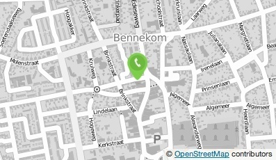 Bekijk kaart van SAMFORCE  in Bennekom