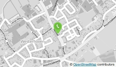 Bekijk kaart van Keii: bouwen aan onderwijs en ict in Westerhoven