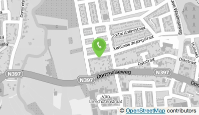 Bekijk kaart van Fotogoed B.V. in Helmond