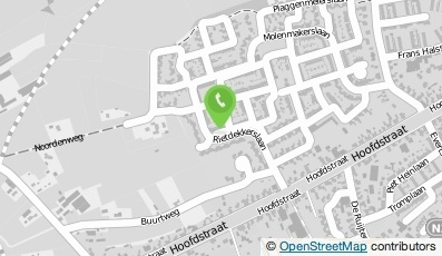 Bekijk kaart van Bouwondersteuning G. Broekhuizen in Voorthuizen