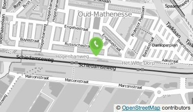 Bekijk kaart van Mitev Services in Rotterdam