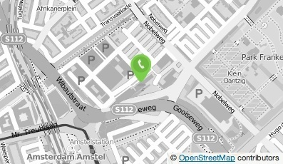 Bekijk kaart van Freek Huigen Trainingen & Massages in Heerhugowaard