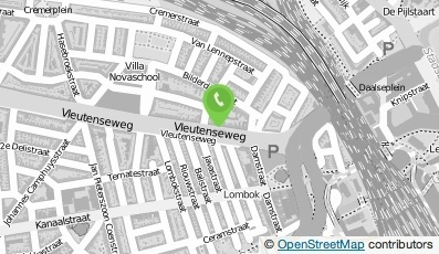 Bekijk kaart van Trajectum Beroepspersonenvervoer in Utrecht