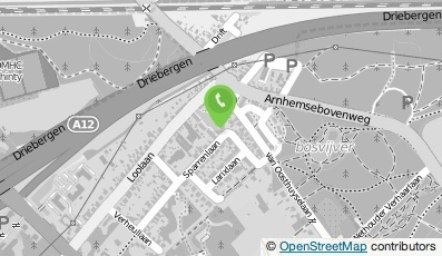 Bekijk kaart van Cor Donkervoort Timmer- en Schilderwerken in Driebergen-Rijsenburg