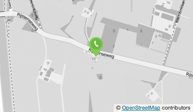 Bekijk kaart van Alfons Weernink Houtbewerking Op Maat in Delden