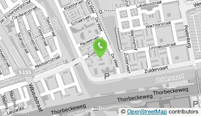 Bekijk kaart van Timp Dienstverlening in Zaandam