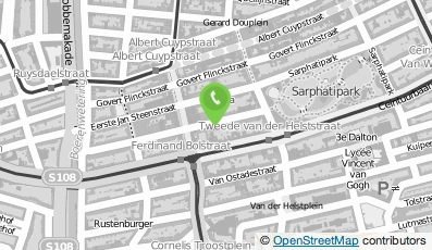 Bekijk kaart van Rossella Biscotti in Rotterdam