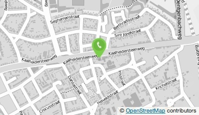 Bekijk kaart van Offermans & Snijder Verzekeringen B.V. in Kerkrade