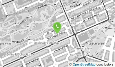 Bekijk kaart van Michelle Rooijakkers  in Amsterdam
