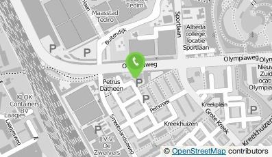 Bekijk kaart van MVN Handelsonderneming in Ridderkerk