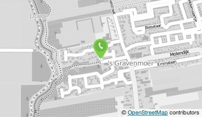 Bekijk kaart van Rosenbrand Schilders- en Klussenbedrijf in s-Gravenmoer