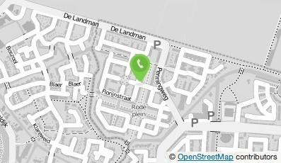 Bekijk kaart van Flexi Cleaning  in Alkmaar