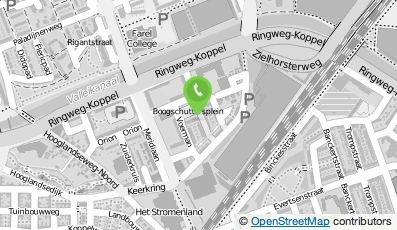 Bekijk kaart van MKFORCE Security in Hooglanderveen